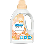 Sodasan Fabric Softener - Peach Fresh 750ml