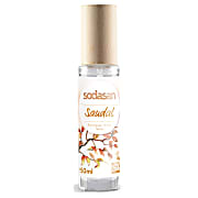 Sodasan Homespray - Woody Sandal 50ml