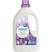 Sodasan Colour Laundry Liquid - Lavender 1.5L