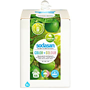 Sodasan Colour Laundry Liquid - Lime 5L