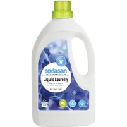 Sodasan Universal Laundry Liquid -  Lime 1.5L