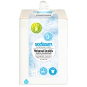 Sodasan Universal Laundry Liquid - Sensitive 5L