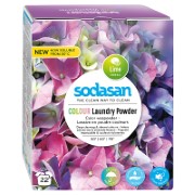Sodasan Colour Laundry Powder - Lime 1010g