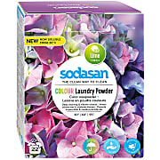 Sodasan Colour Laundry Powder - Lavender 1.1kg