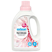 Sodasan Laundry Liquid Wool & Delicates 750ml