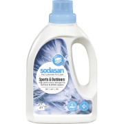 Sodasan Laundry Liquid Sports & Outdoor 750ml