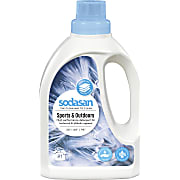 Sodasan Laundry Liquid Sports & Outdoor 750ml