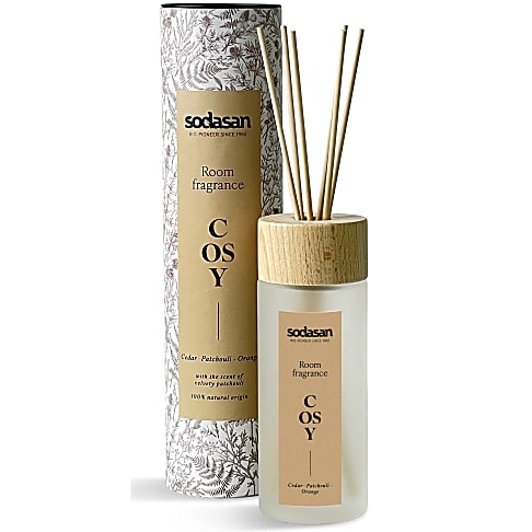 Sodasan Room Fragrance - Sandalwood 200ml