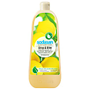 Sodasan Liquid Soap - Citrus & Olive Refill 1L