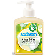 Sodasan Liquid Soap - Citrus & Olive 300ml