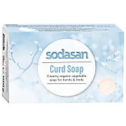 Sodasan Curd Soap 100g