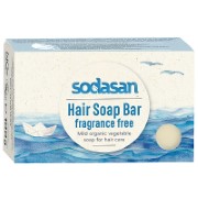 Sodasan Hair Soap - Neutral 100g