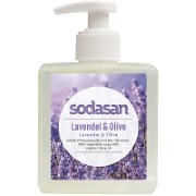 Sodasan Liquid Soap - Lavender & Olive 300ml