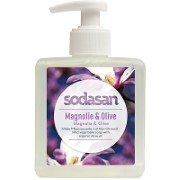 Sodasan Liquid Soap - Magnolia & Olive 300ml