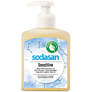 Sodasan Liquid Soap - Sensitive 300ml