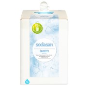 Sodasan Liquid Soap - Sensitive Refill 5L