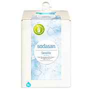 Sodasan Liquid Soap - Sensitive Refill 5L