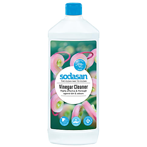 Sodasan Vinegar Cleaner 1L