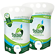 Solbio Organic Toilet Fluid for Mobile Toilets 2 x 800ml