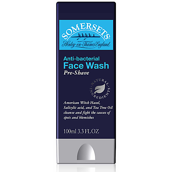 Somersets PreShave Face Wash