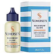 Somersets Original Shaving Oil - 35ml
