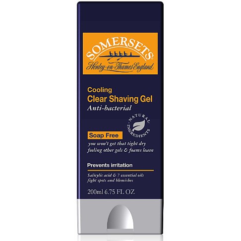 Somersets Original Shaving Gel