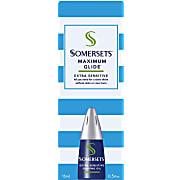 Somersets Extra Sensitive Maximum Glide Shaving Oil - 15ml