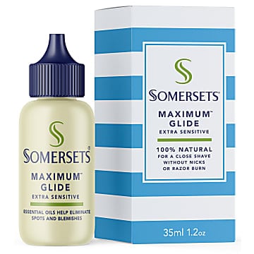 Somerset's Shave Oil