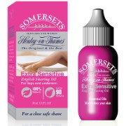 Somersets Shaving Oil For Women - 35ml