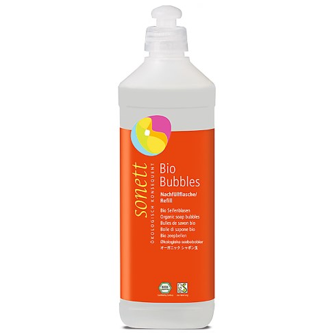 Sonett Bio Bubbles - Organic Soap Bubbles Refill