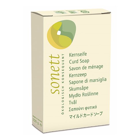 Sonett Curd Soap