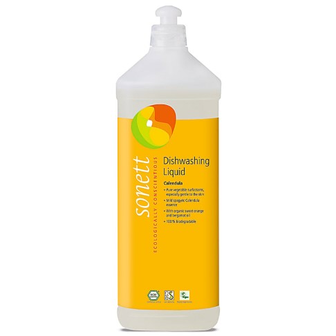 Sonett Calendula Dishwashing Liquid - 1L