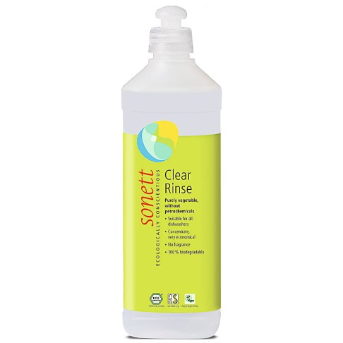 Sonett Clear Rinse  - Dishwasher Rinse Aid