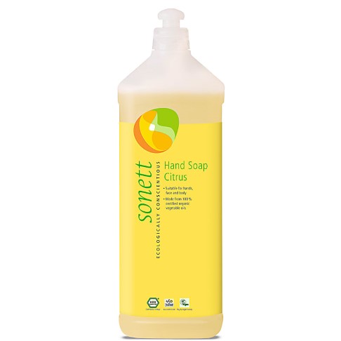 Sonett Hand Soap - Citrus 1L