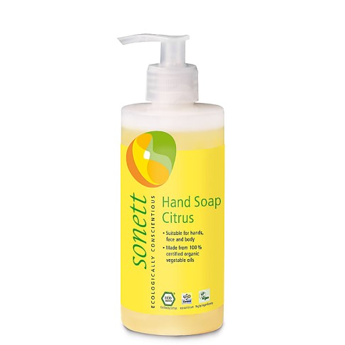 Sonett Hand Soap - Citrus 300ml