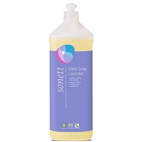 Sonett Hand Soap - Lavender 1L