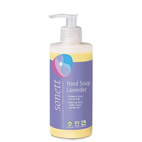 Sonett Hand Soap - Lavender 300ml