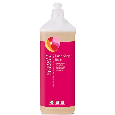 Sonett Hand Soap - Rose 1L