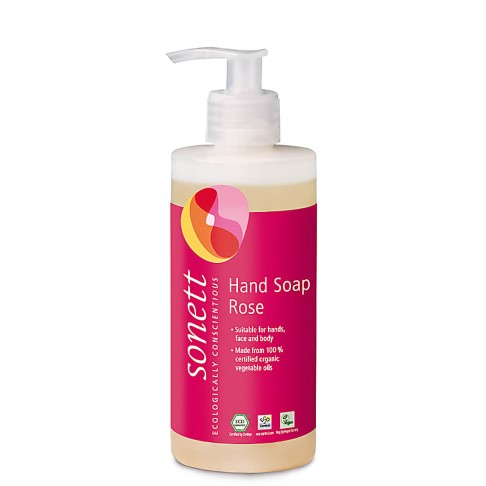 Sonett Hand Soap - Rose 300ml