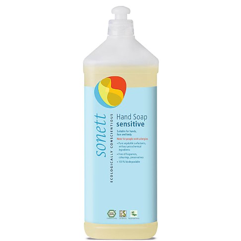 Sonett Hand Soap - Sensitive 1L