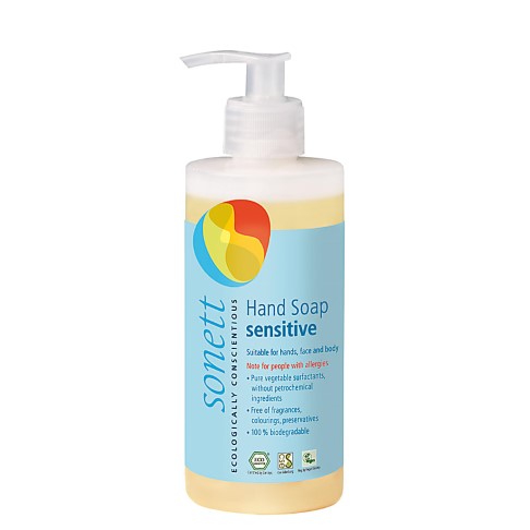 Sonett Hand Soap - Sensitive 300ml