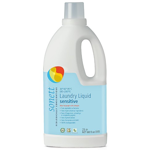 Sonett Sensitive Laundry Liquid - 2L