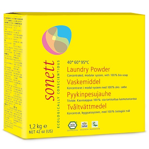 Sonett Laundry Powder - 1.2kg