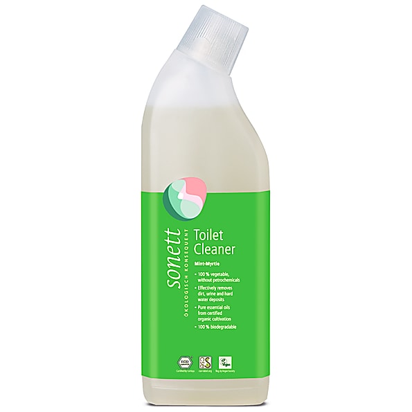 Sonett Toilet Cleaner Mint-Myrtle 750ml