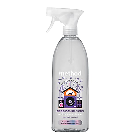 Method Multi-Surface Cleaner -  LIMITED EDITION Deep House