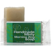 Simply Soaps Minty Morning Zing Soap