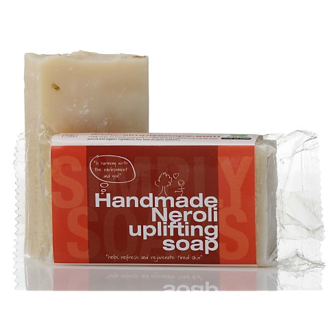 Simply Soaps Neroli Natural Soap