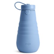 Stojo Collapsible Bottle - Steel Blue