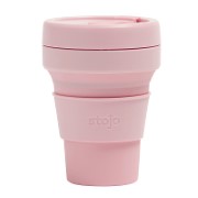 Stojo Collapsible Pocket Cup 355ml - Carnation