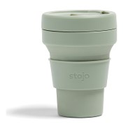 Stojo Collapsible Pocket Cup 355ml - Sage